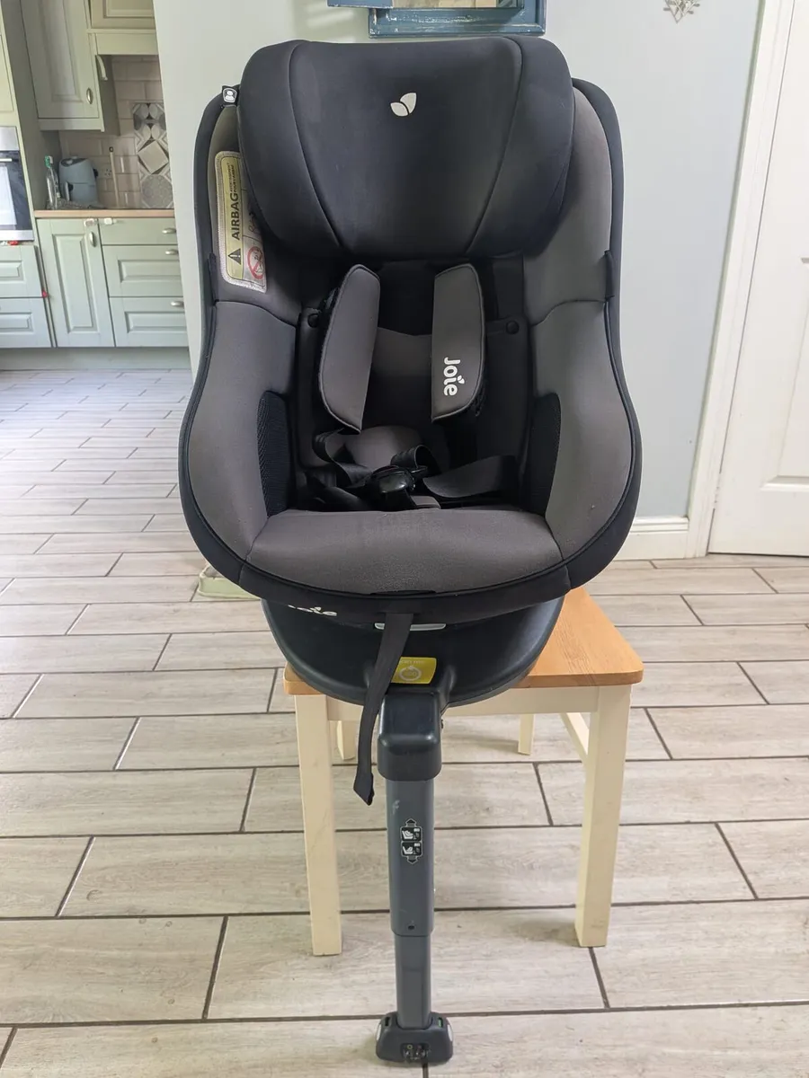 Joie i-spin 360 isofix - Image 3