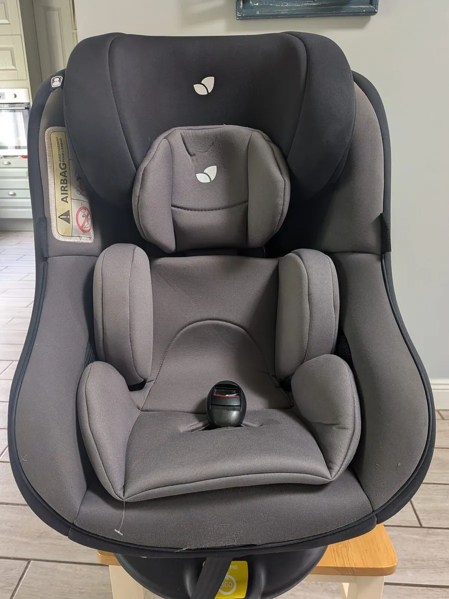 Joie i-spin 360 isofix - Image 1