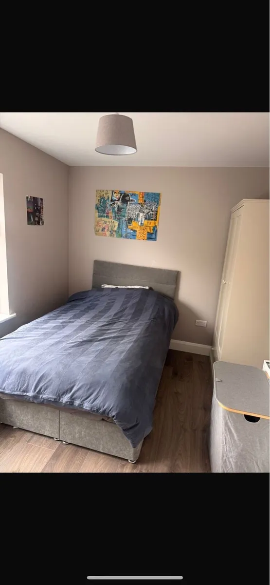 Double Room En-Suite available now in Galway City - Image 1