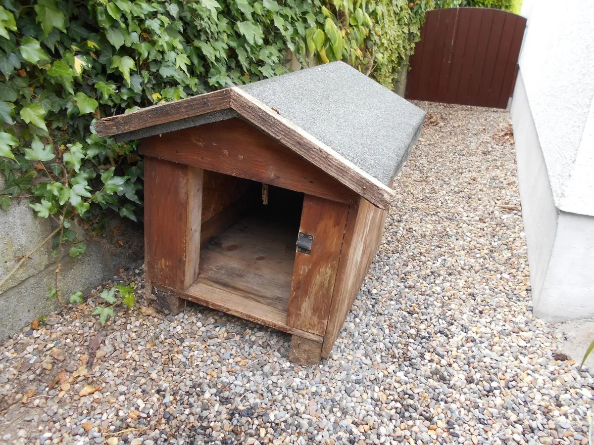 Dog Kennel - Image 1