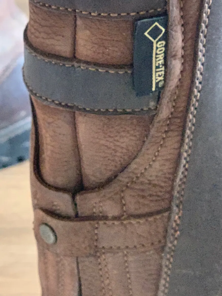 Dubarry boots size 39/ 6 - Image 2