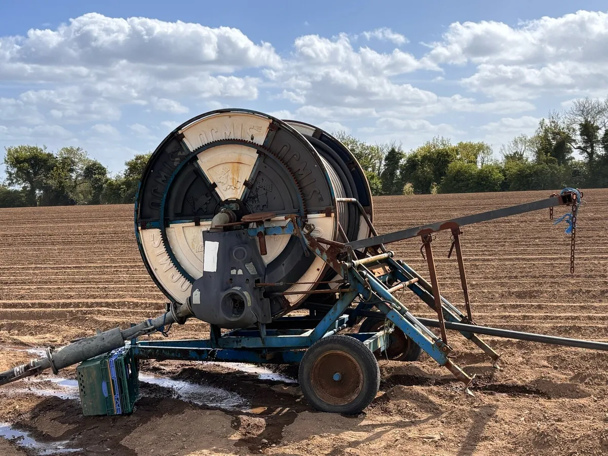 Irrigation machine - Image 2