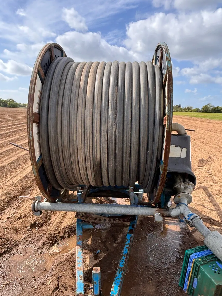 Irrigation machine - Image 4