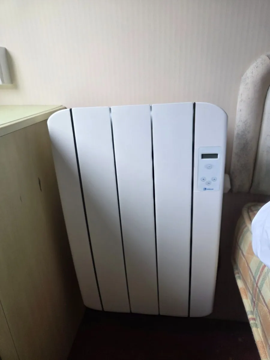 Electric heaters - Image 1