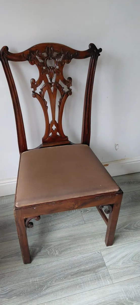 Dining chairs