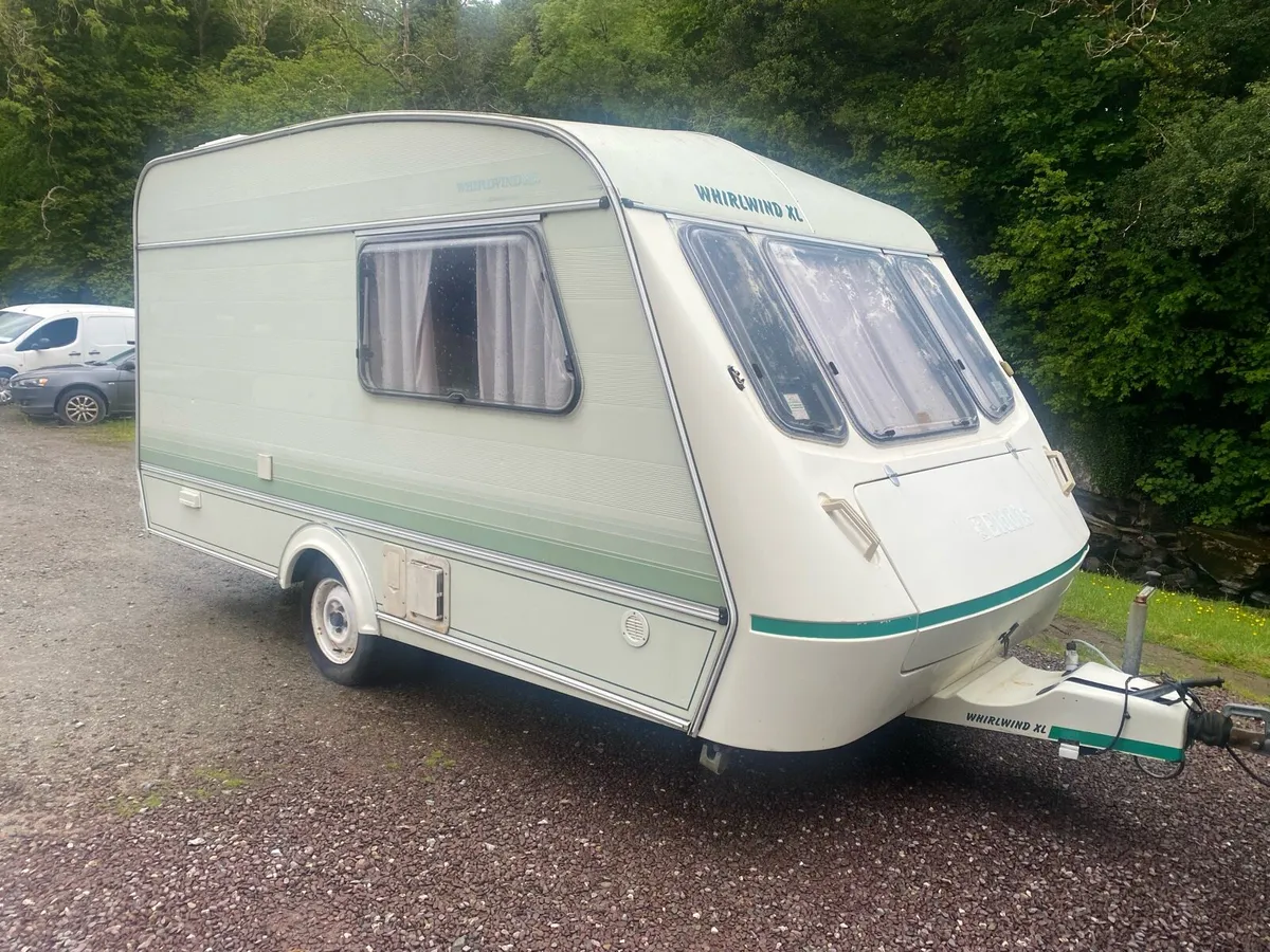 Elddis Whirlwind XL - Image 1