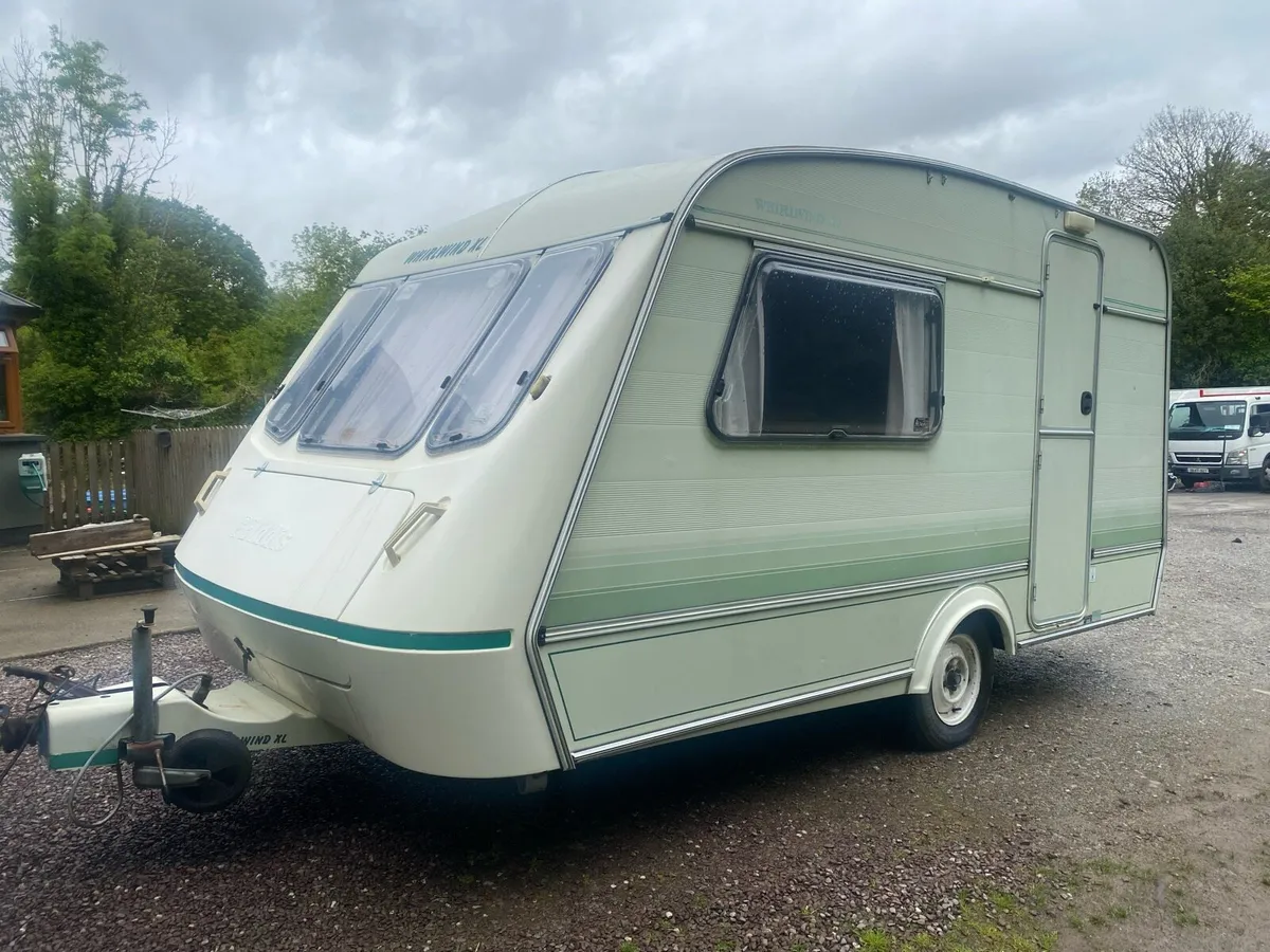 Elddis Whirlwind XL - Image 2