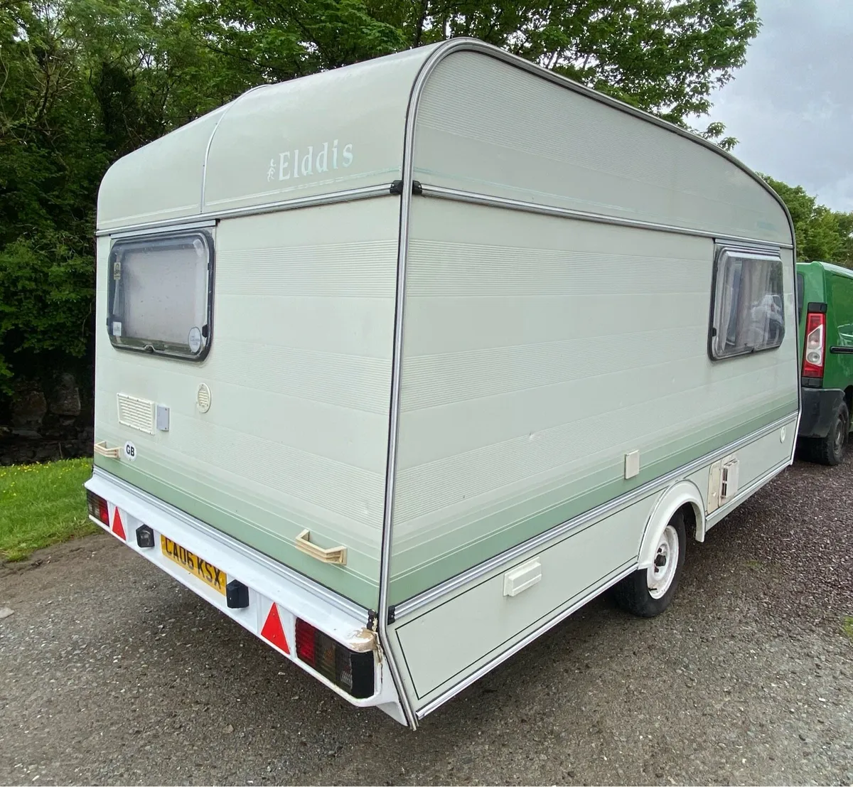 Elddis Whirlwind XL - Image 4