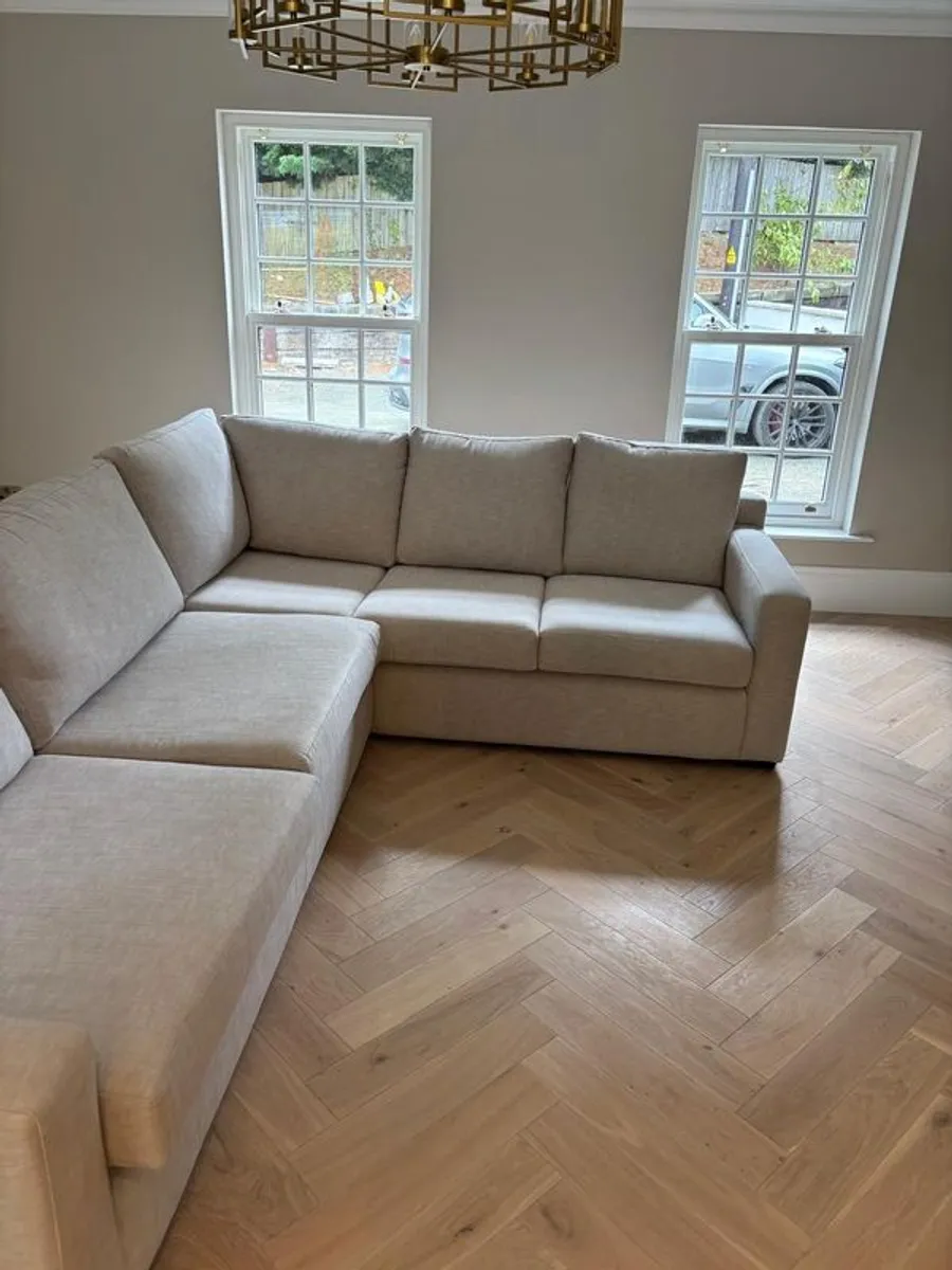 L Shaped Sofa - Image 3