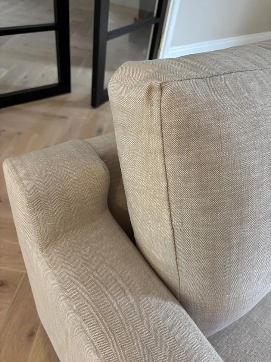 L Shaped Sofa - Image 4