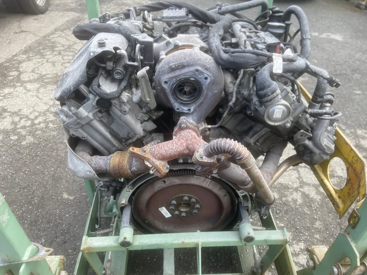 2023 Mercedes 3.0 v6 engine for sale - Image 1