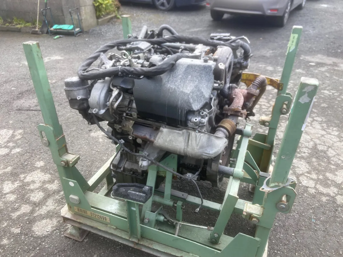 2023 Mercedes 3.0 v6 engine for sale - Image 2
