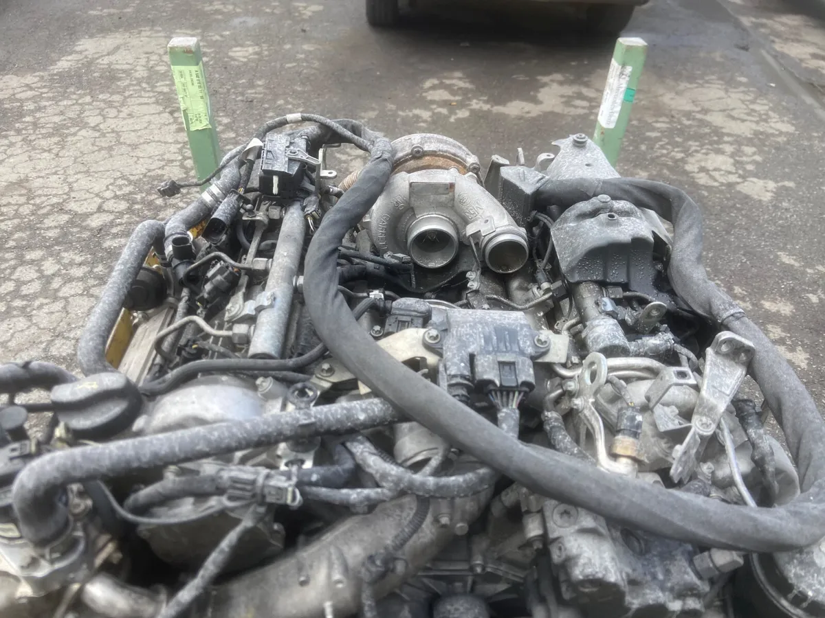 2023 Mercedes 3.0 v6 engine for sale - Image 4