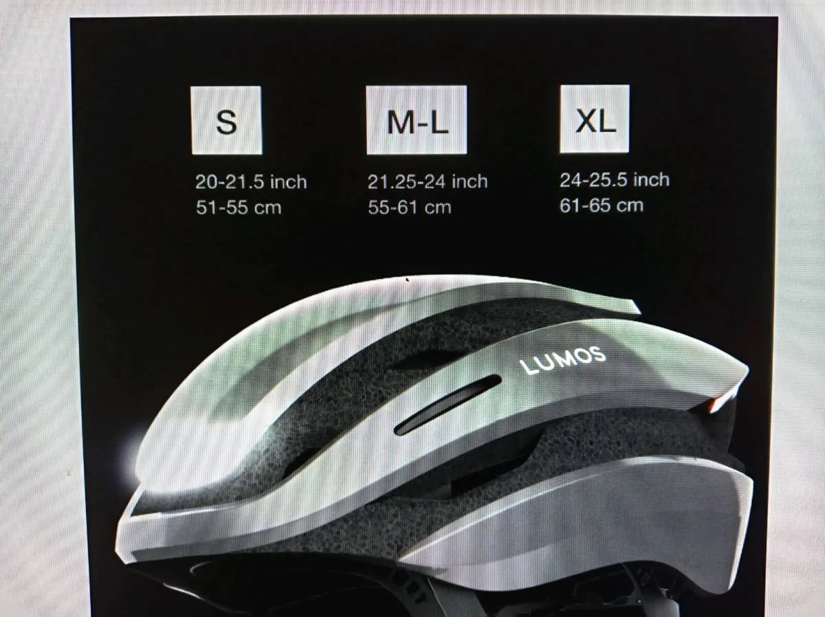 Lumos Ultra Smart Bike Helmet Fully Customizable - Image 1
