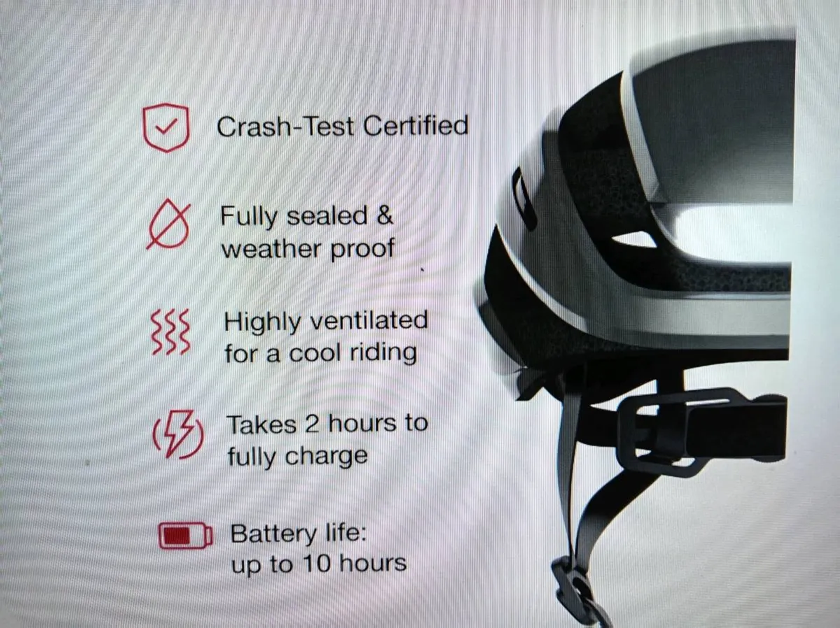 Lumos Ultra Smart Bike Helmet Fully Customizable - Image 4