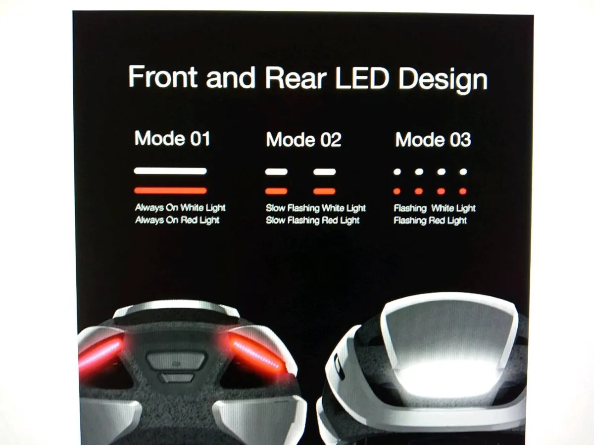 Lumos Ultra Smart Bike Helmet Fully Customizable - Image 3