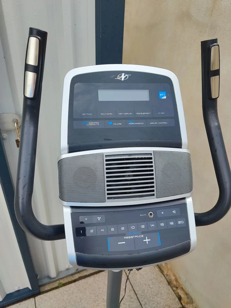 Exercise bike - Image 3