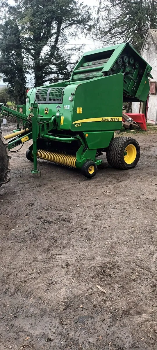 John deere baler - Image 2