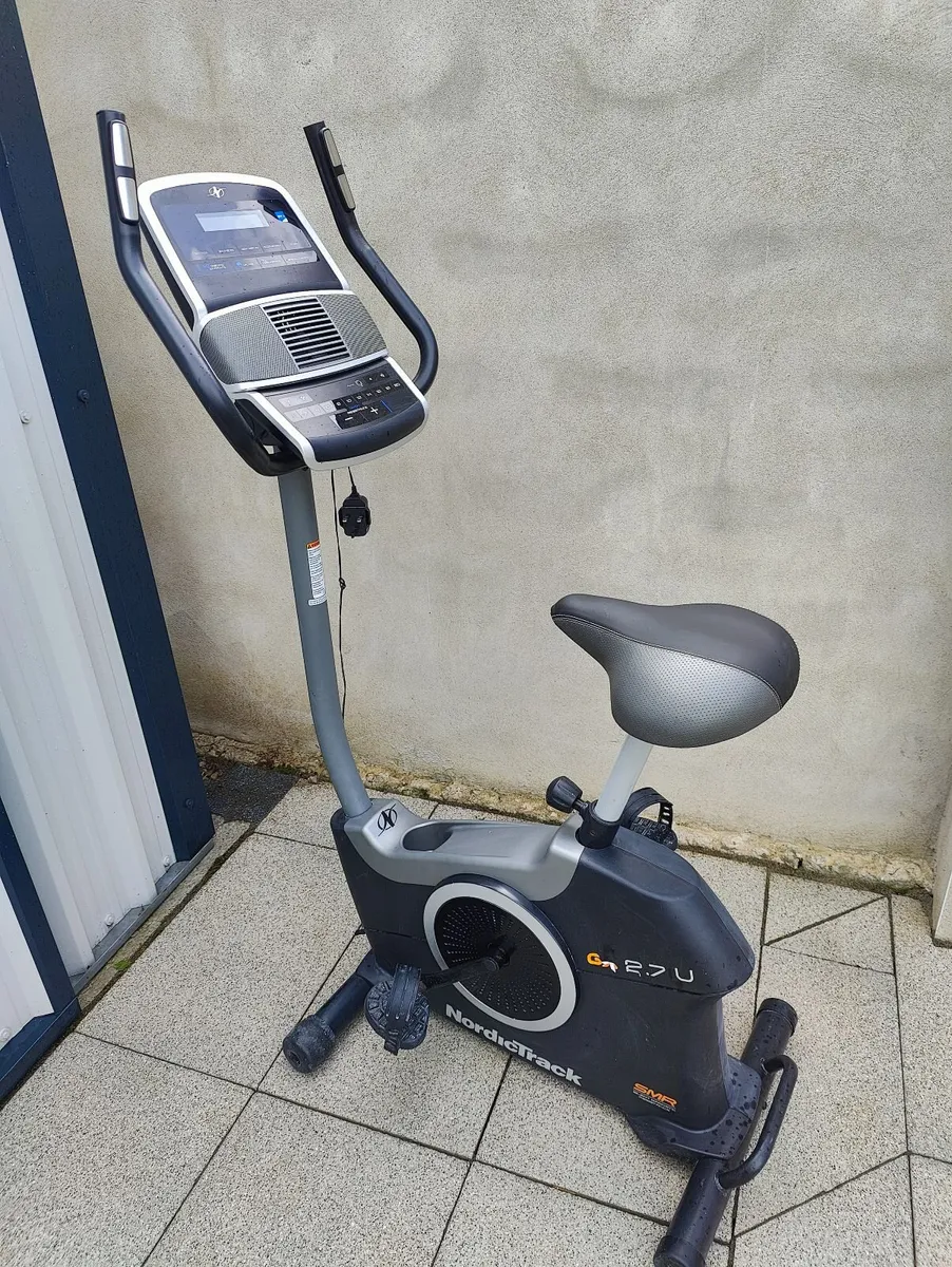 Exercise bike - Image 1
