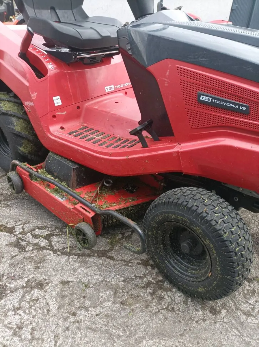 Solo t 22 mulch mower - Image 2