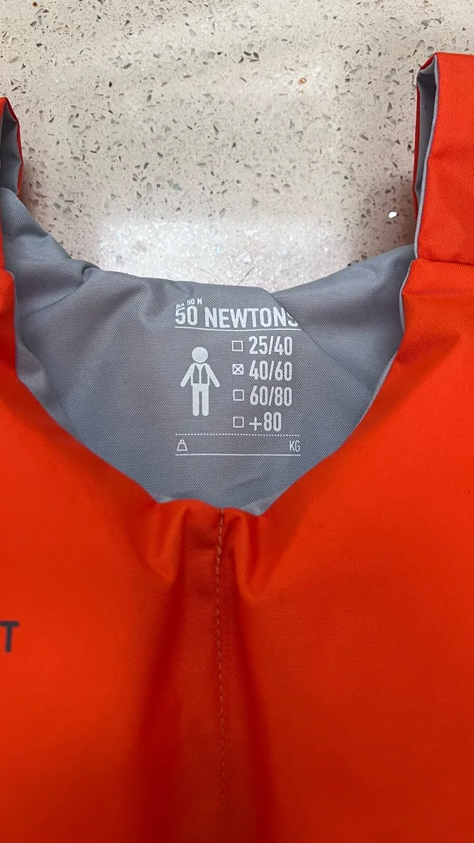 LIFE JACKETS - Image 3