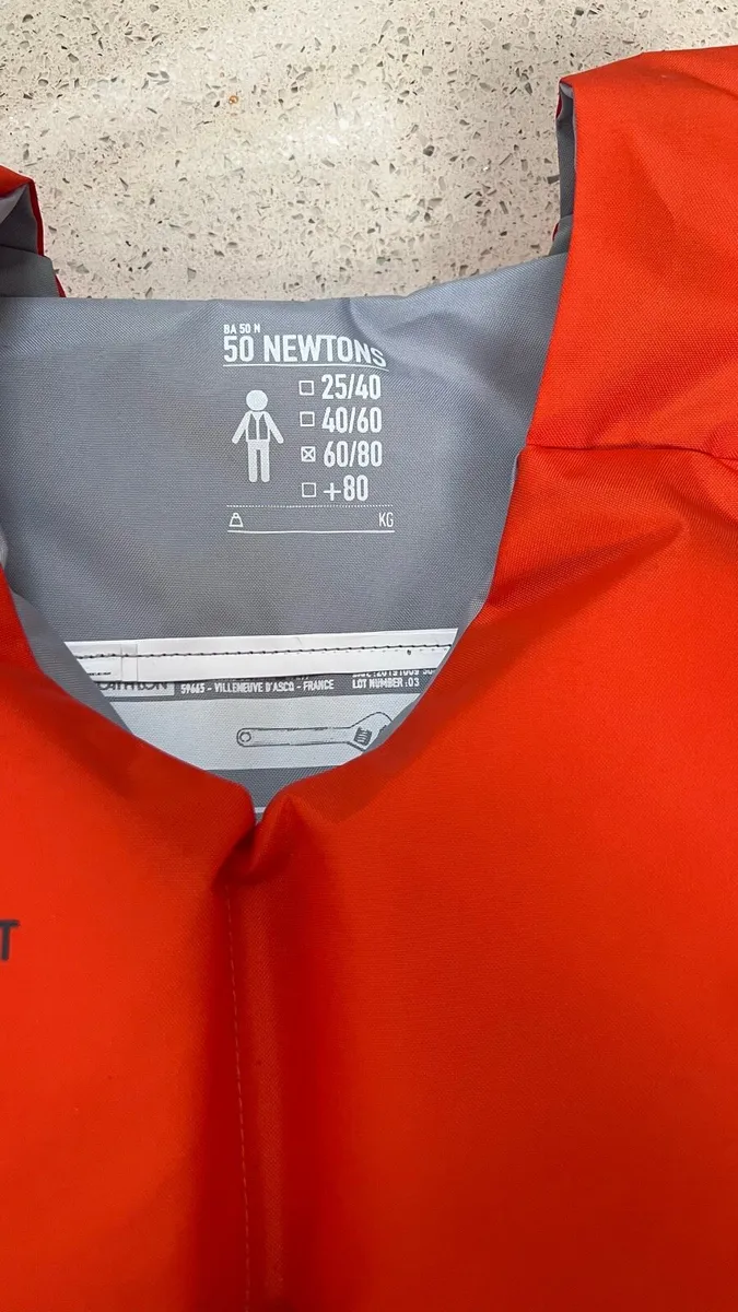 LIFE JACKETS - Image 2