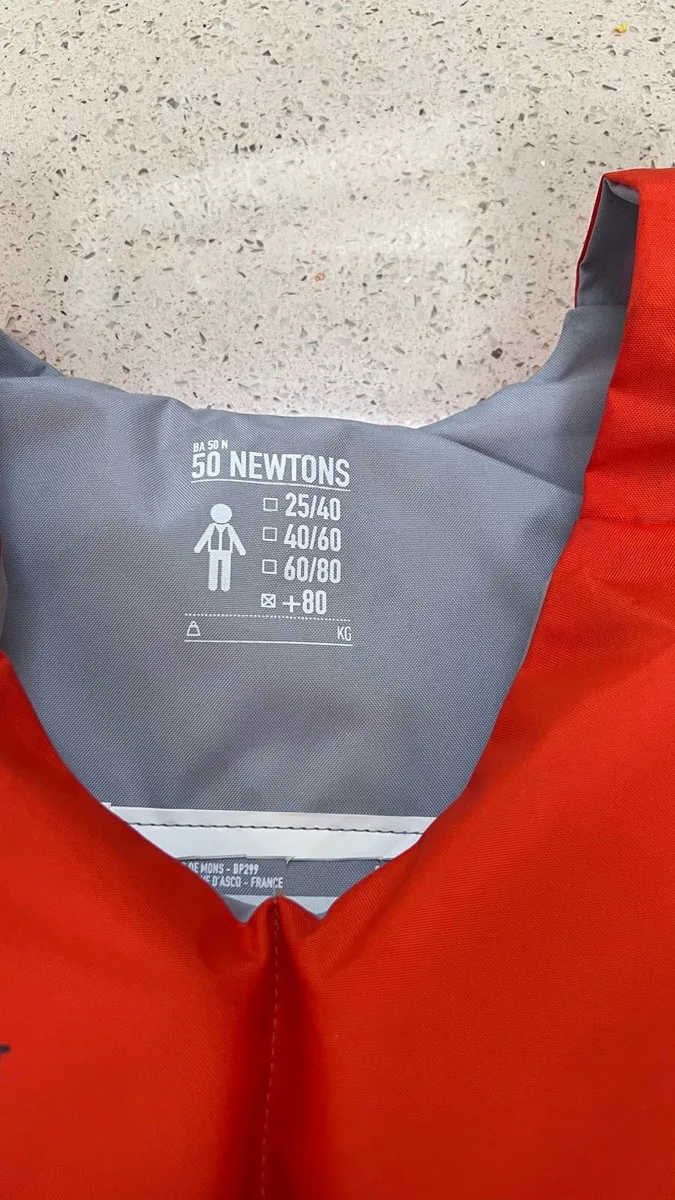 LIFE JACKETS - Image 4