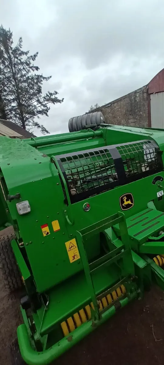 John deere baler - Image 3