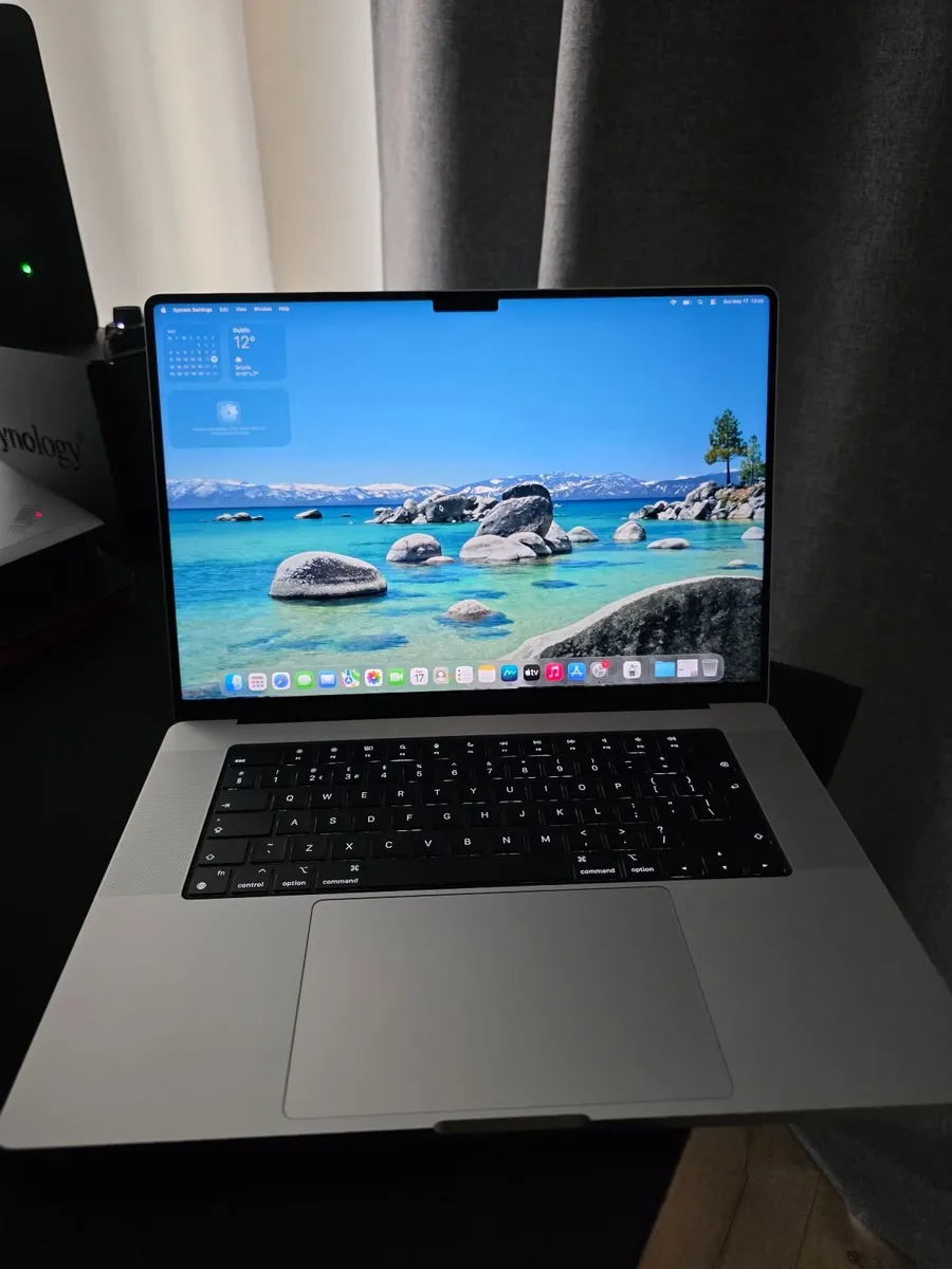 MacBook Pro M3 Pro – 16-inch, 36GB RAM, 500GB SSD - Image 2
