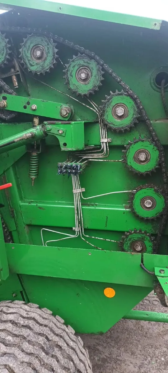 John deere baler - Image 4