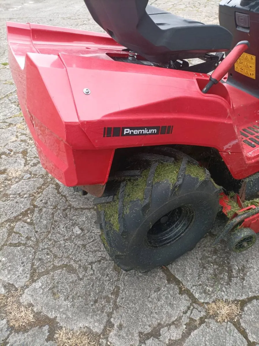 Solo t 22 mulch mower - Image 3