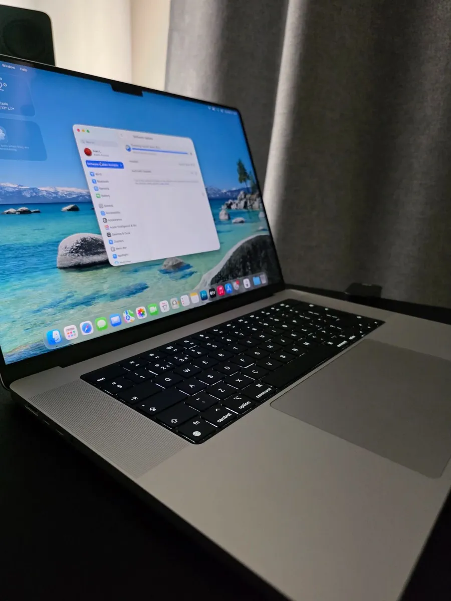 MacBook Pro M3 Pro – 16-inch, 36GB RAM, 500GB SSD - Image 4