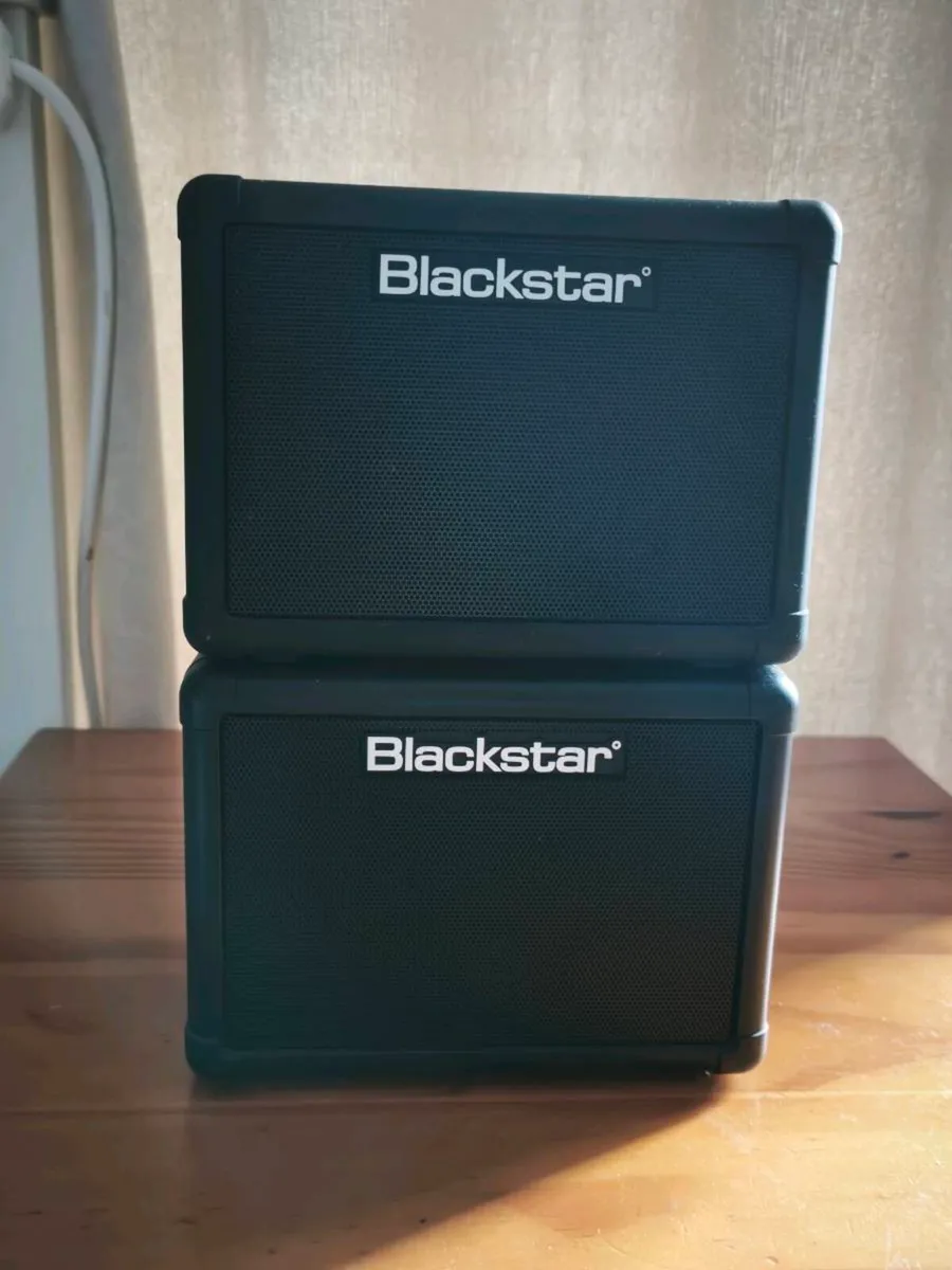 BlackStar Guitar Amp - Image 1