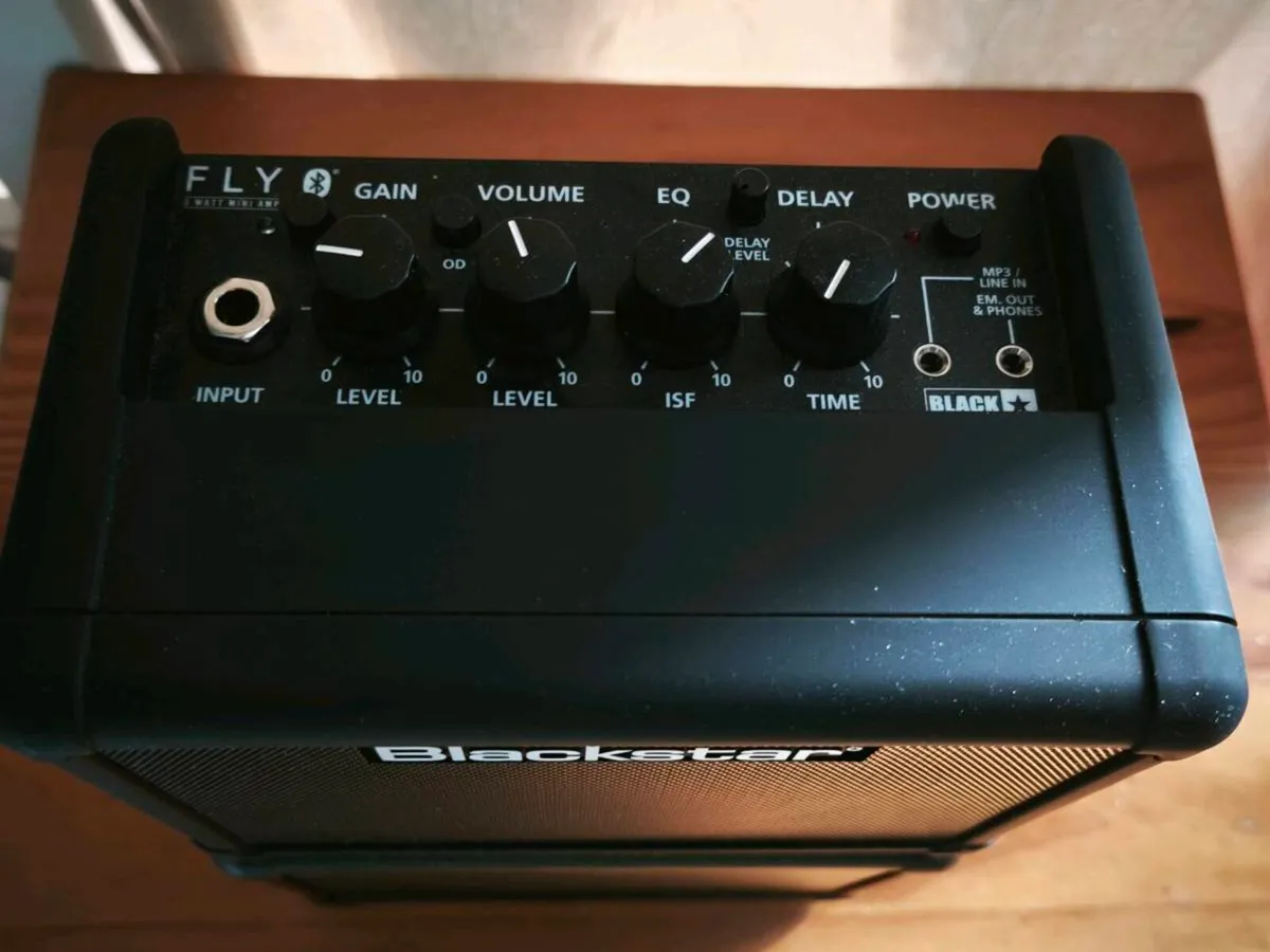 BlackStar Guitar Amp - Image 2