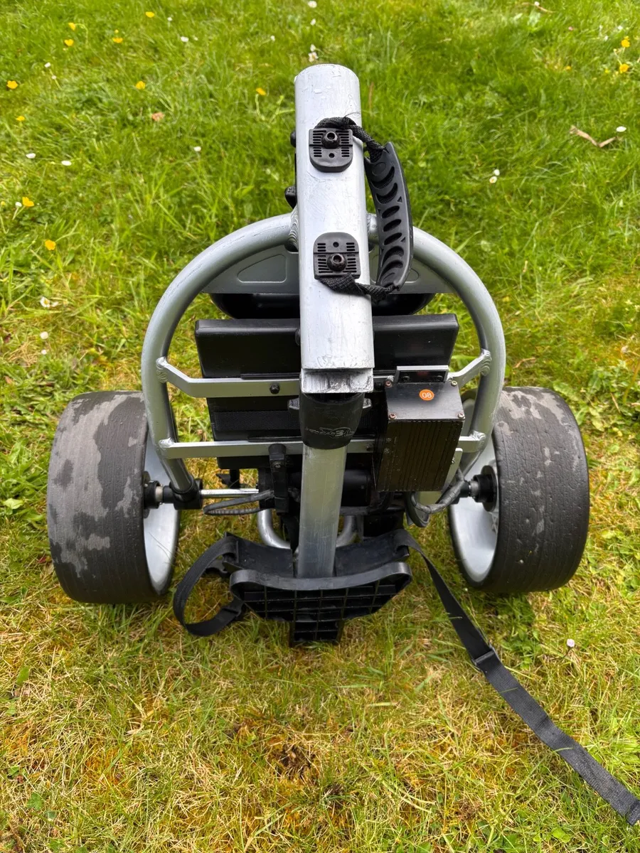 Electric Golf Cart - Image 1