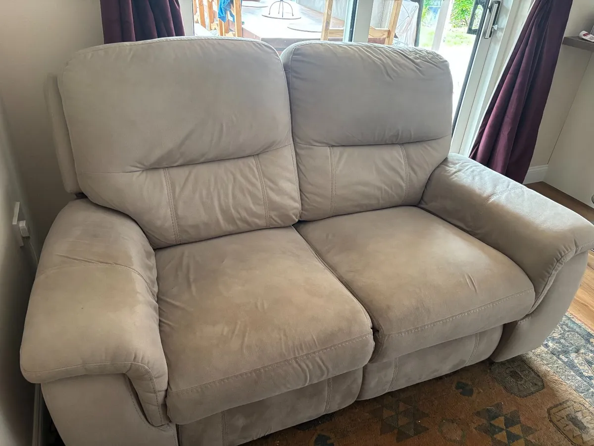 Sofa - Electric Recliner 2 Seater - Image 2