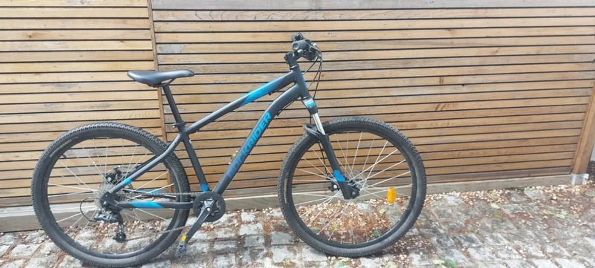Rockrider moutain bike