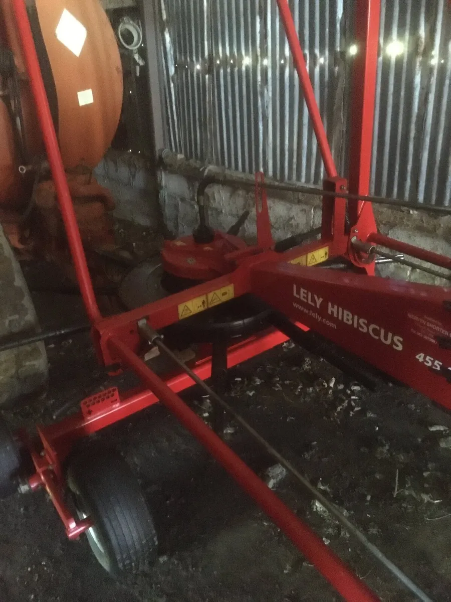 Lely Rake - Image 2