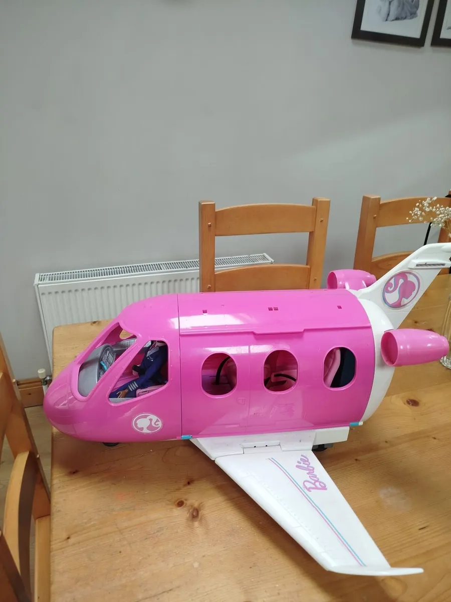 Barbie Airplane - Image 2