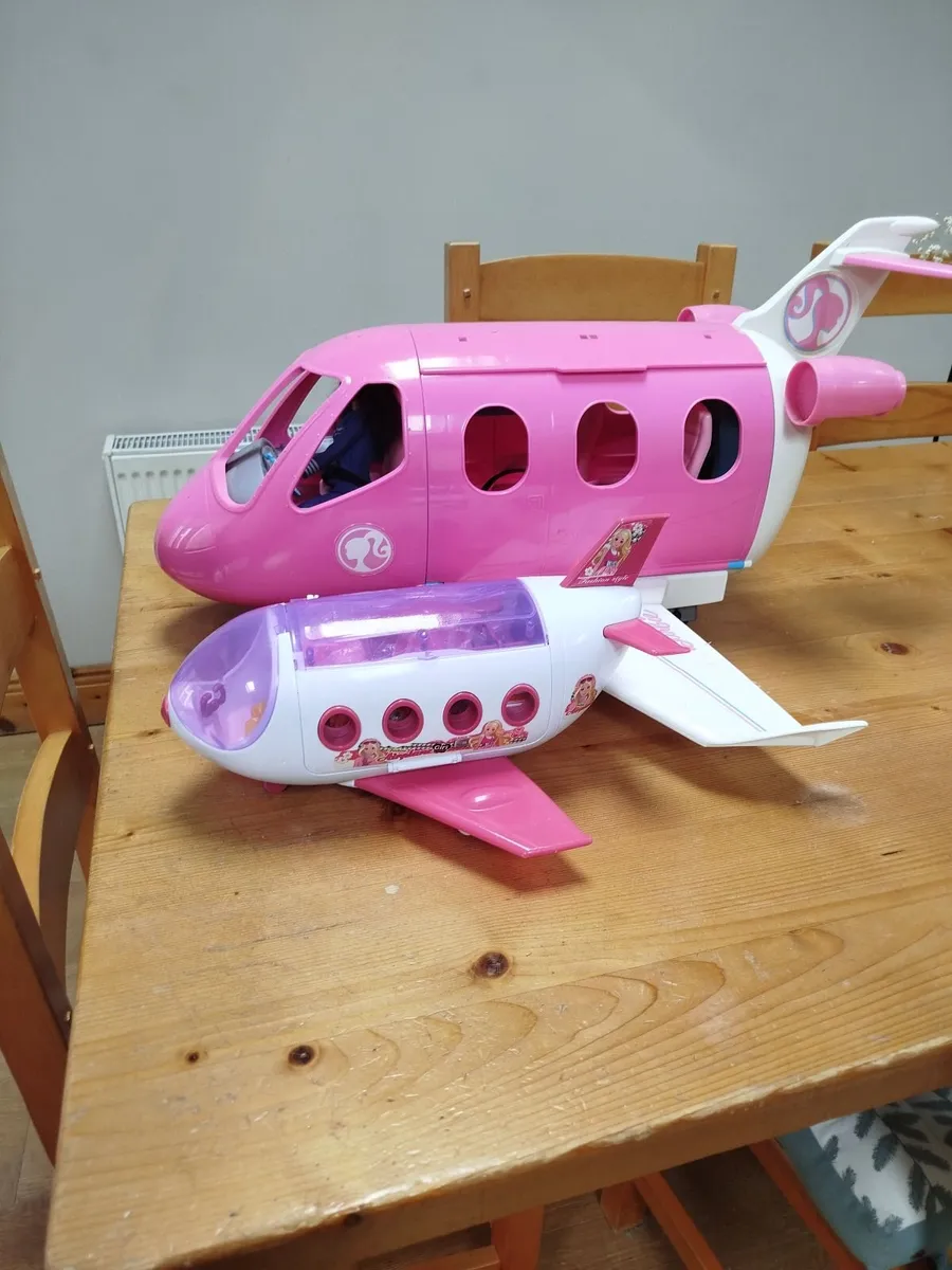 Barbie Airplane - Image 3