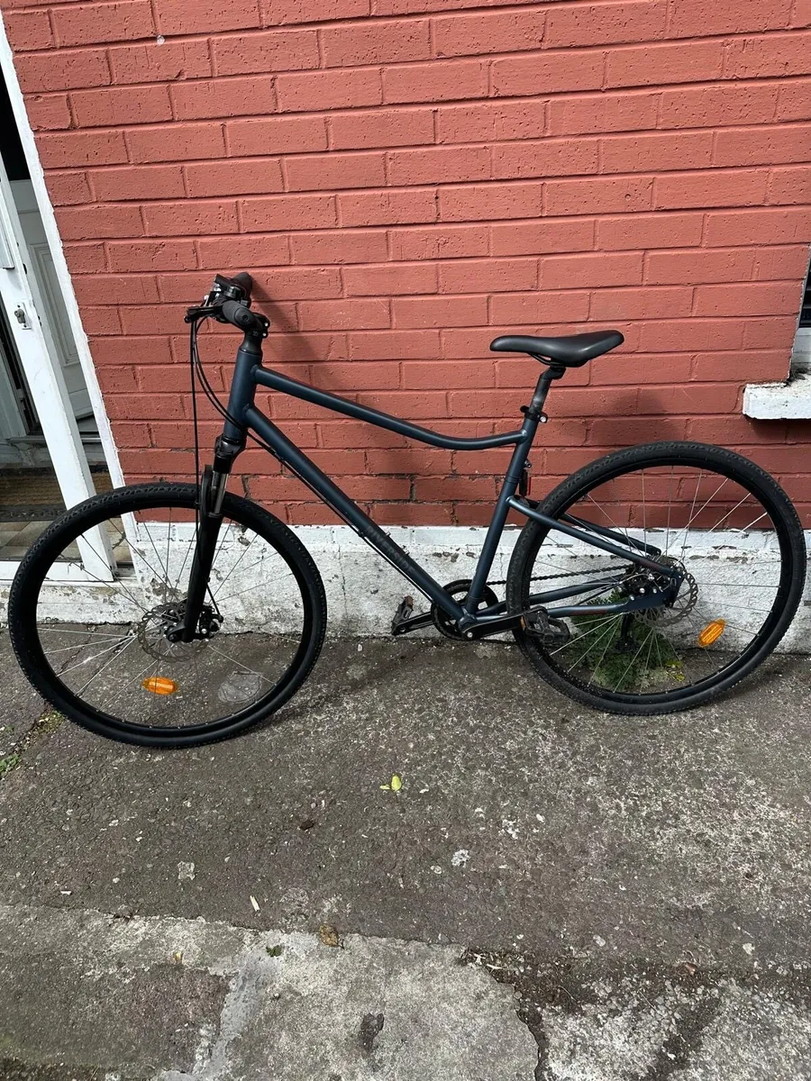 Riverside500 Decathlon Bike