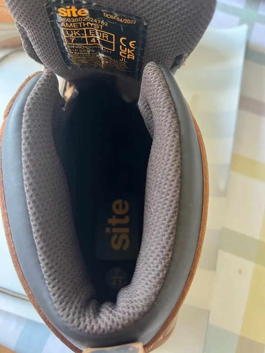 safety boot - Image 3