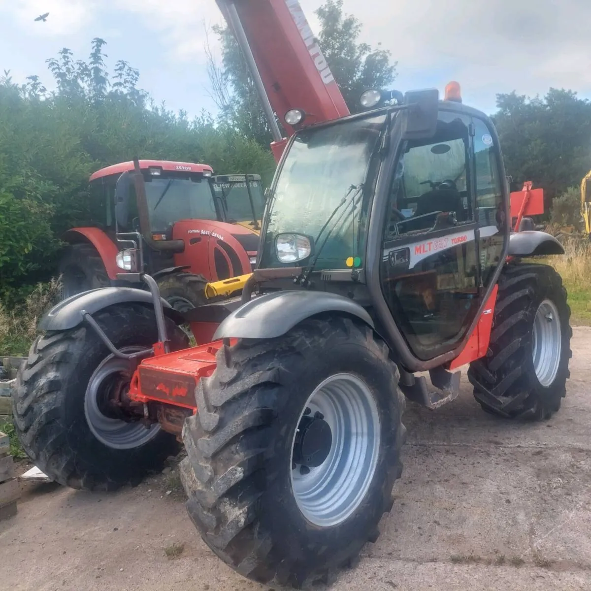 Manitou 627 - Image 3