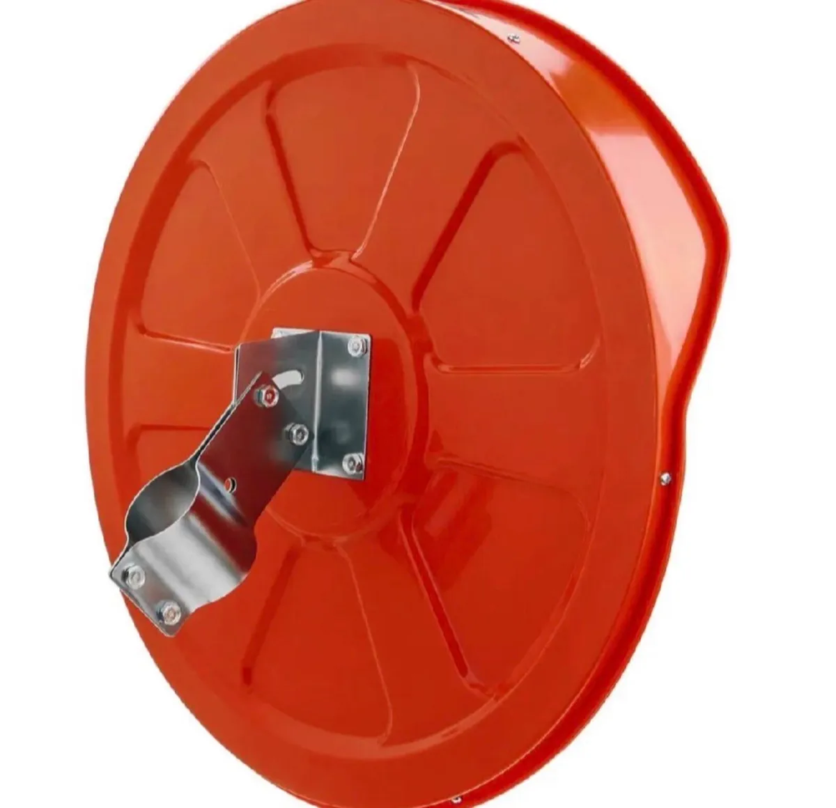 60cm Driveway Convex Curved Safety Mirror NEW - Image 3