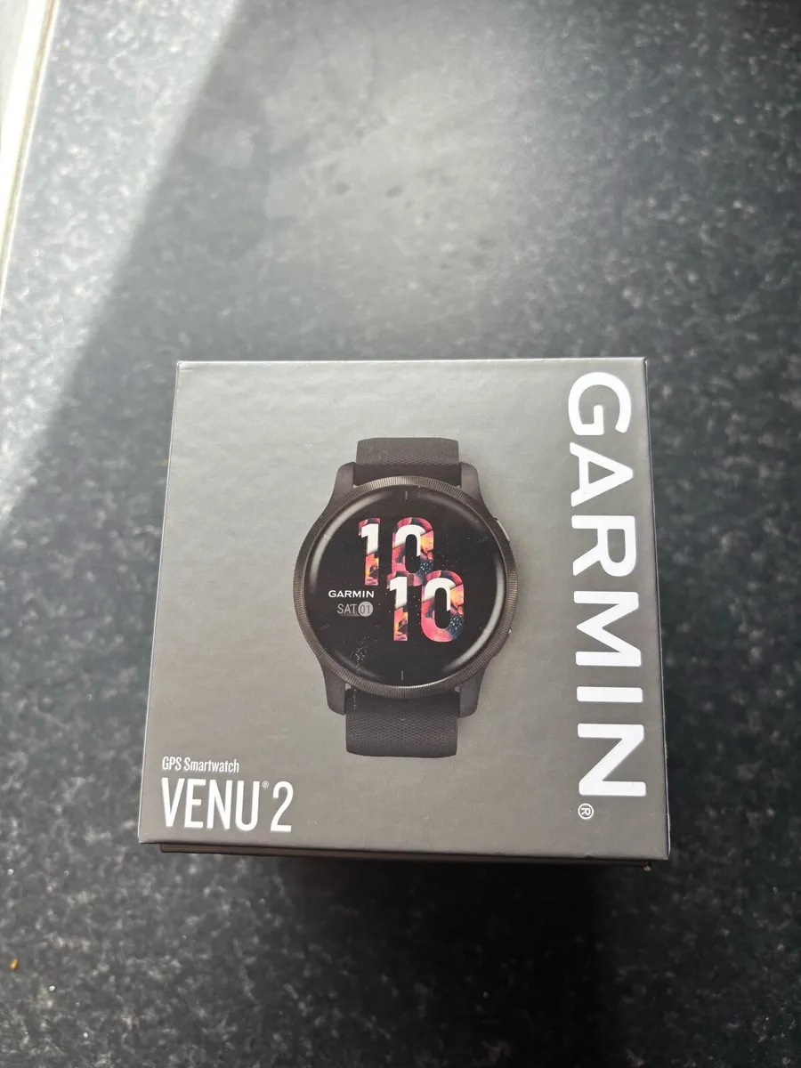 Garmin Venu 2 - Image 1