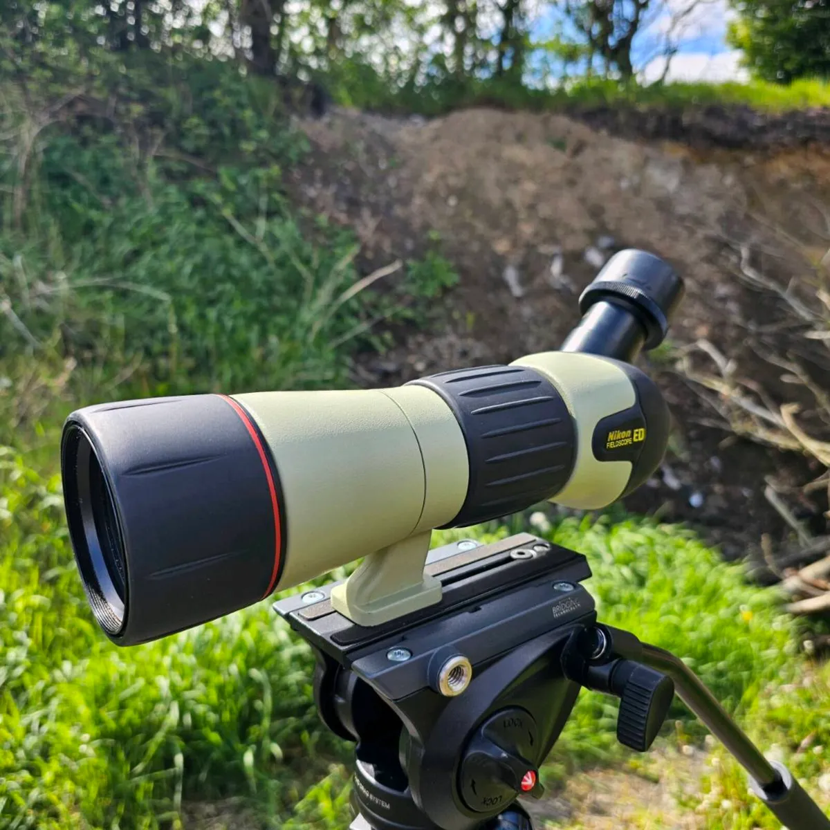 Binocular telescope - Image 2