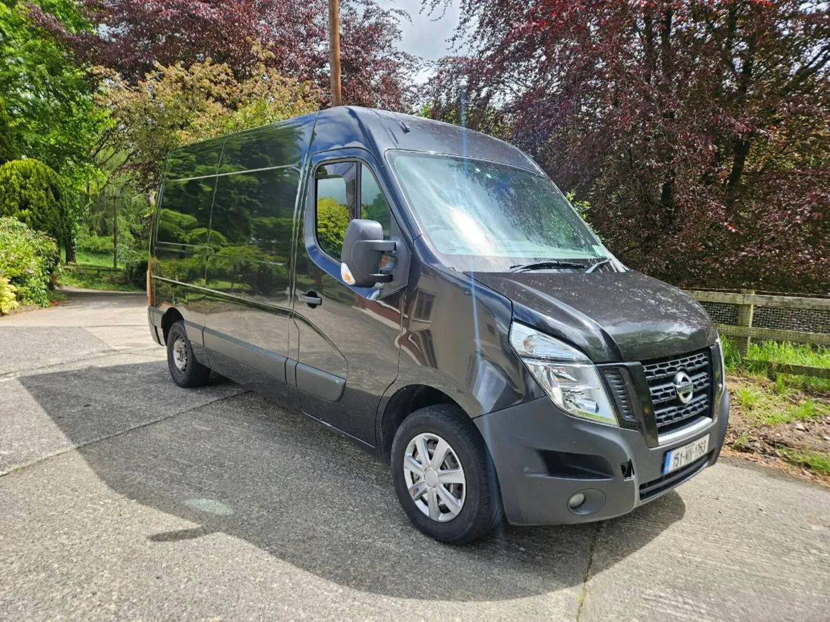 Nissian nv400 - Image 2