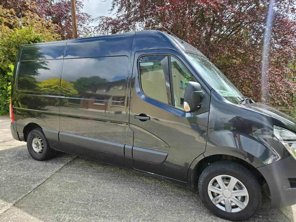 Nissian nv400 - Image 3