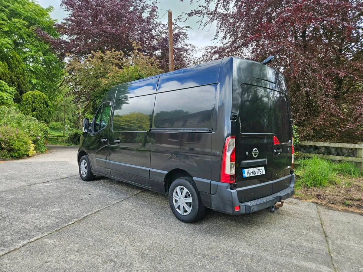 Nissian nv400 - Image 4