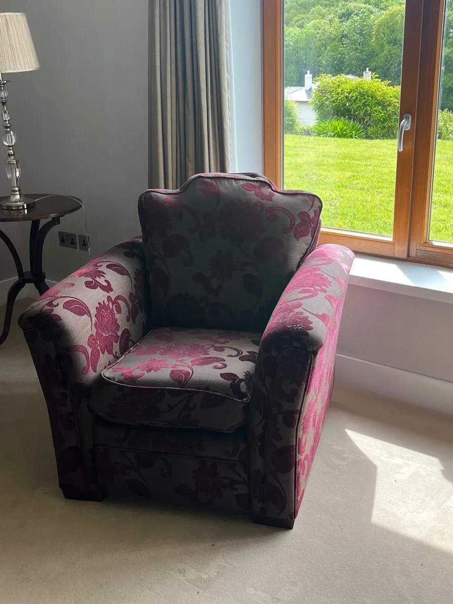 3 Piece suite - Image 2